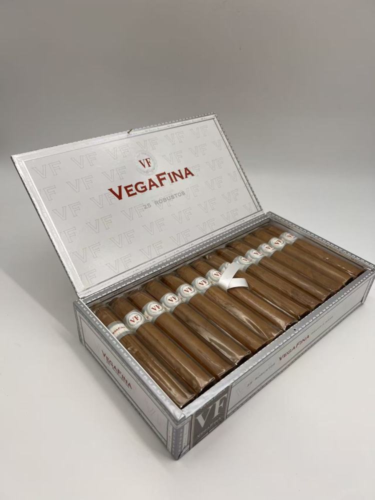 VegaFina Robusto [25] 维佳 罗布图