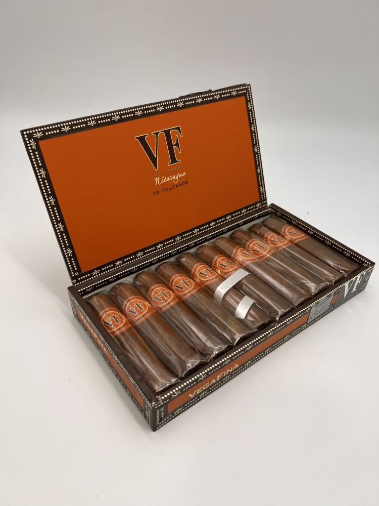 VegaFina NICARAGUA Ulvano(10) 维佳 尼加拉瓜 火山