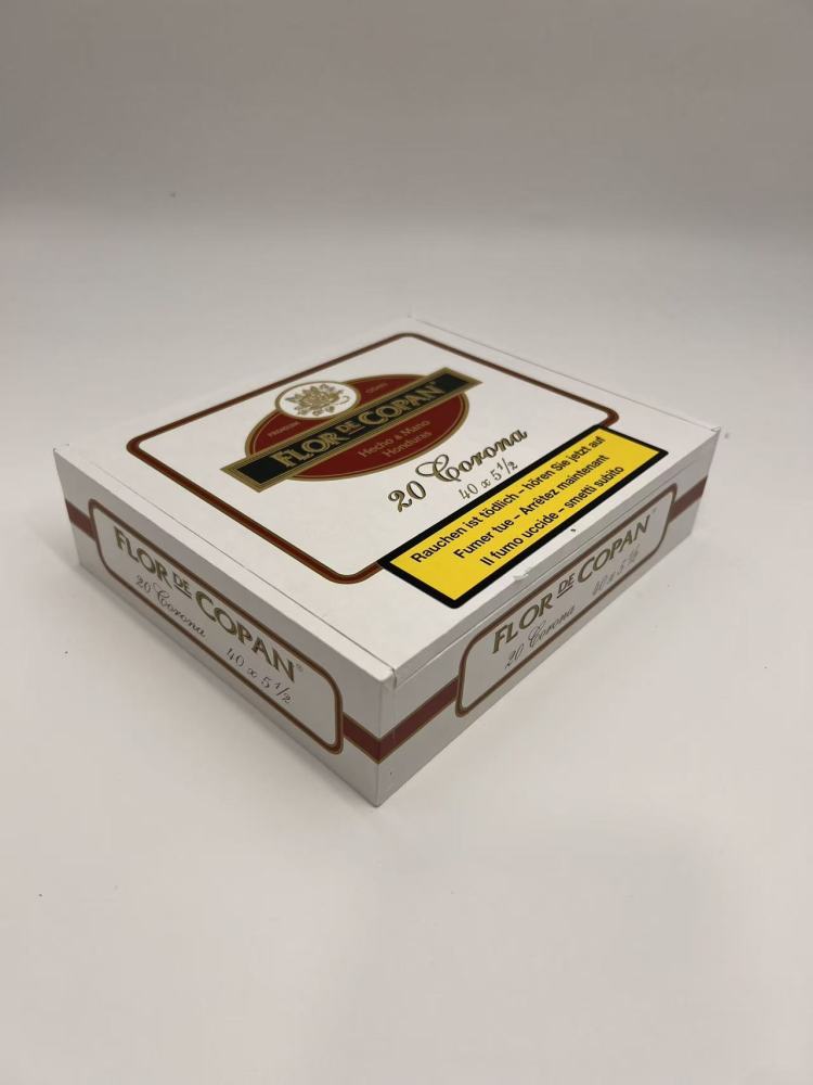 Flor de Copán Rothschild [20] 科潘之花 罗斯柴尔德