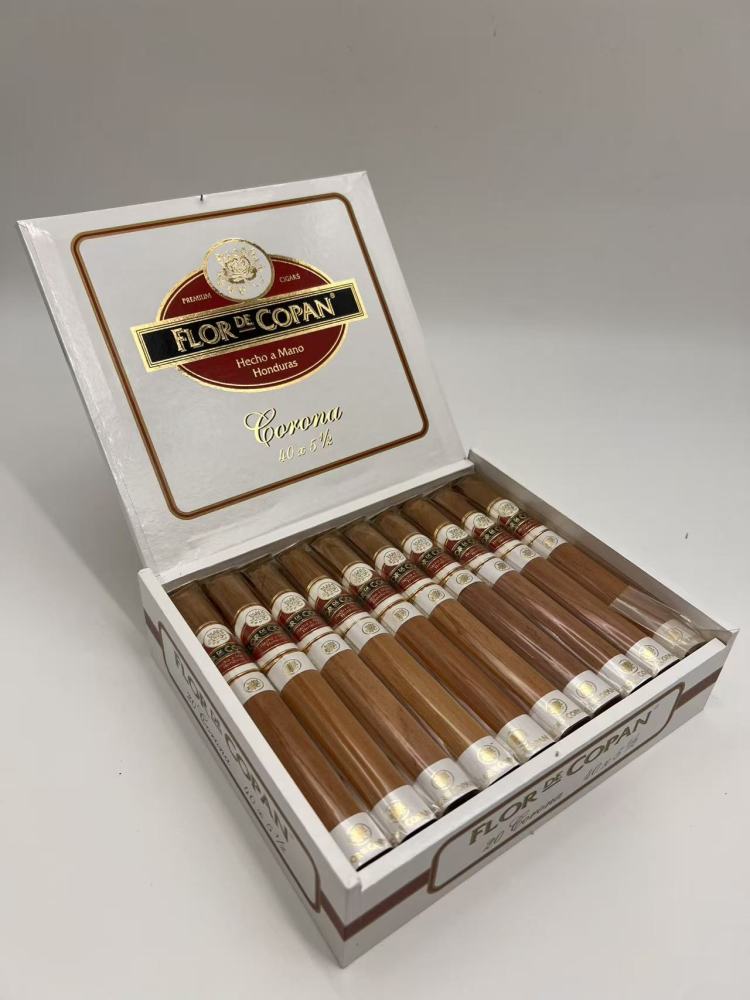 Flor de Copán Rothschild [20] 科潘之花 罗斯柴尔德