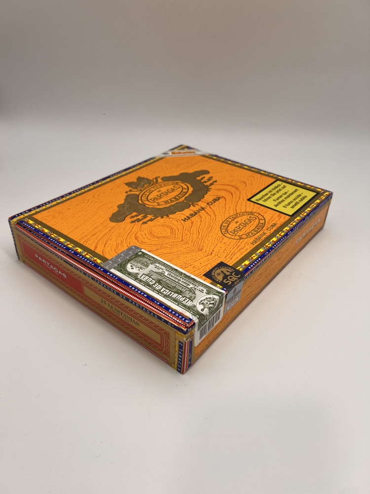 Partagas Lusitanias [25] 帕特加斯 路西塔尼亚