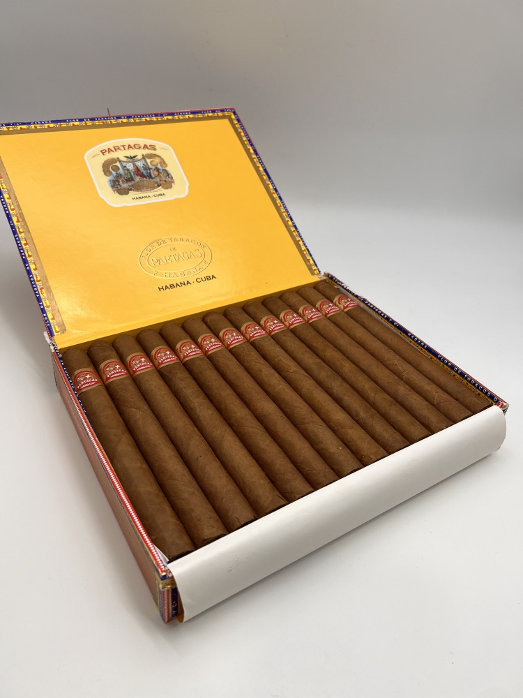 Partagas Lusitanias [25] 帕特加斯 路西塔尼亚
