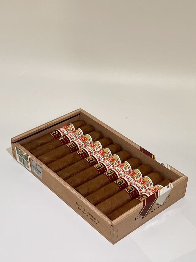 Hoyo De Monterrey Epicure de Luxe SLB (10) 好友 奢华 LCDH