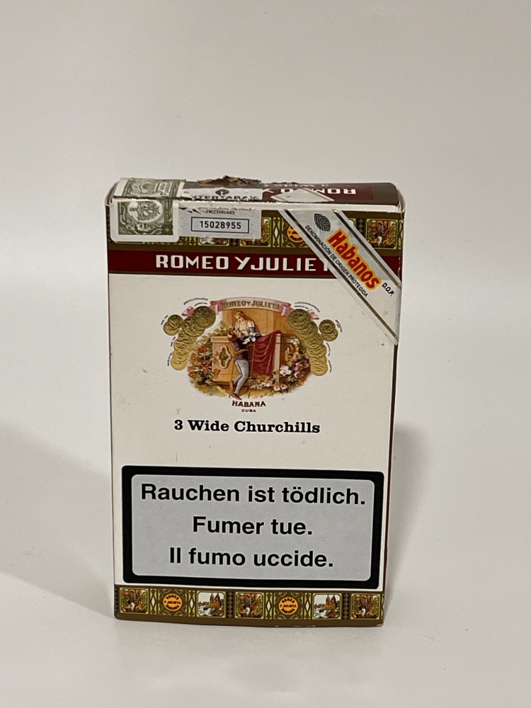 Romeo Wide Churchills A/T [3] 罗密欧宽丘吉尔 3支铝管