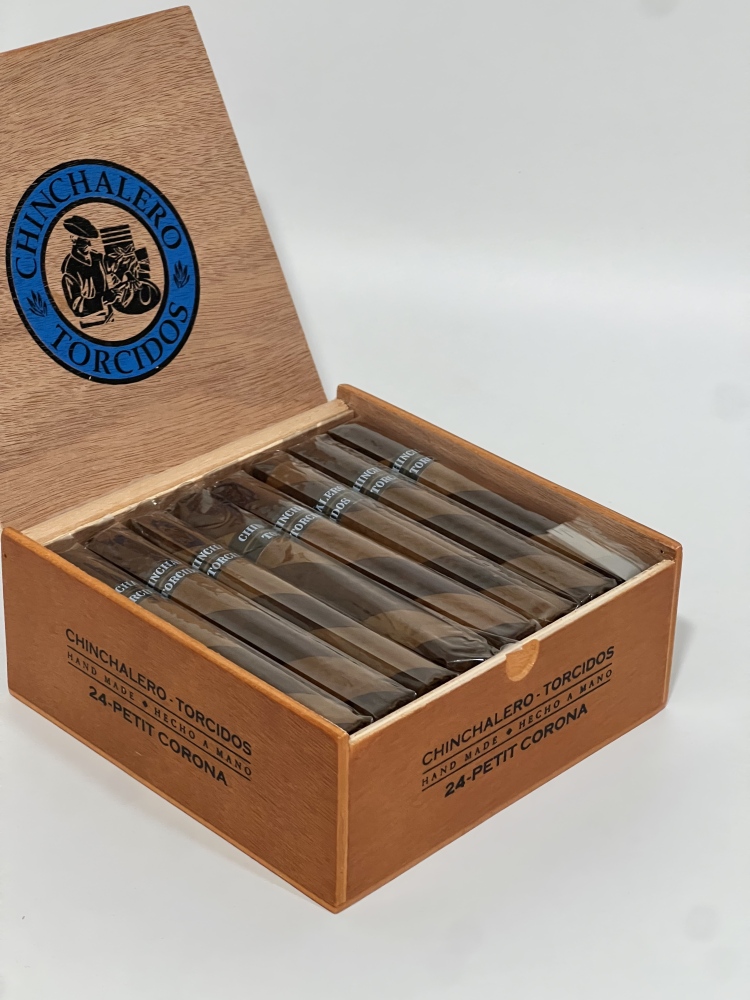 Chinchalero Torcido Petit Corona（24）扭纹小皇冠