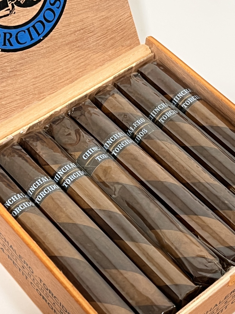 Chinchalero Torcido Petit Corona（24）扭纹小皇冠