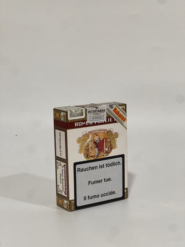 Romeo Petit Royales A/T [3] 罗密欧 小皇族 铝管