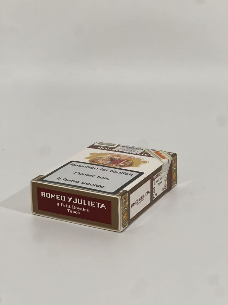 Romeo Petit Royales A/T [3] 罗密欧 小皇族 铝管