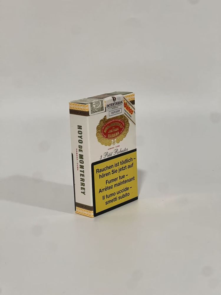 Hoyo de M. Petit Robusto [3] 好友 小罗布图