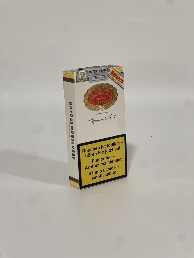 Hoyo de M. Epicure No. 2 [3] 好友 E2