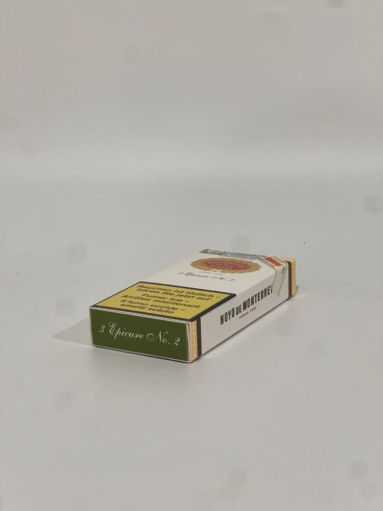 Hoyo de M. Epicure No. 2 [3] 好友 E2