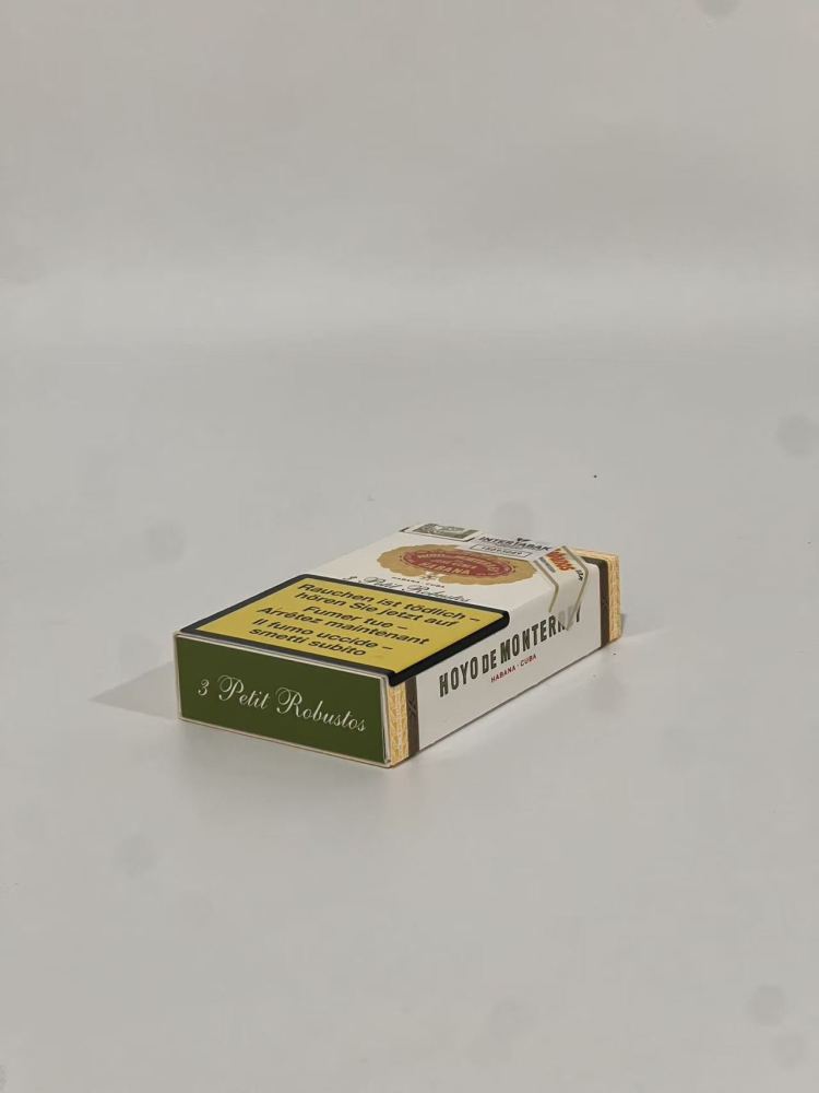 Hoyo de M. Petit Robusto [3] 好友 小罗布图