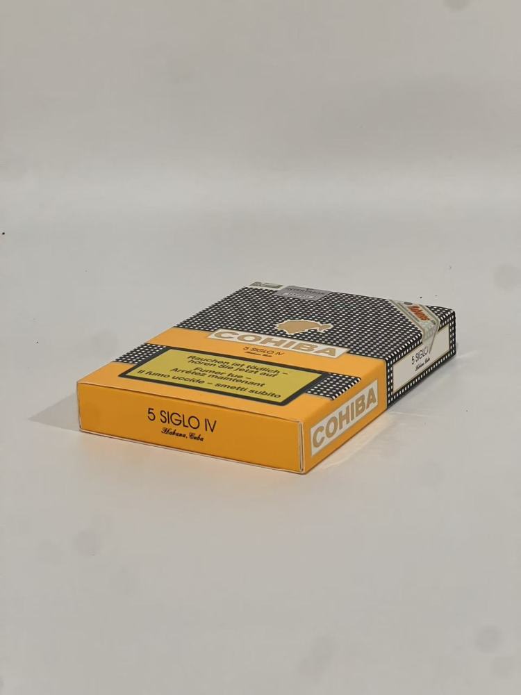 Cohiba Siglo 4 [5] 高希霸 世纪4号