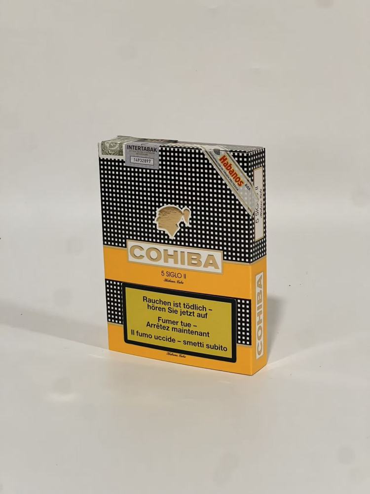 Cohiba Siglo 2 [5] 高希霸 世纪2号