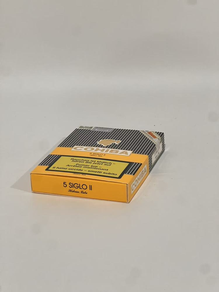 Cohiba Siglo 2 [5] 高希霸 世纪2号