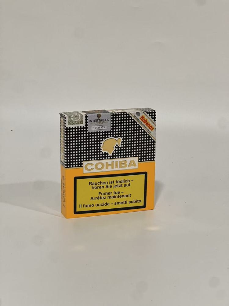 Cohiba Siglo 1 [5] 高希霸 世纪1号