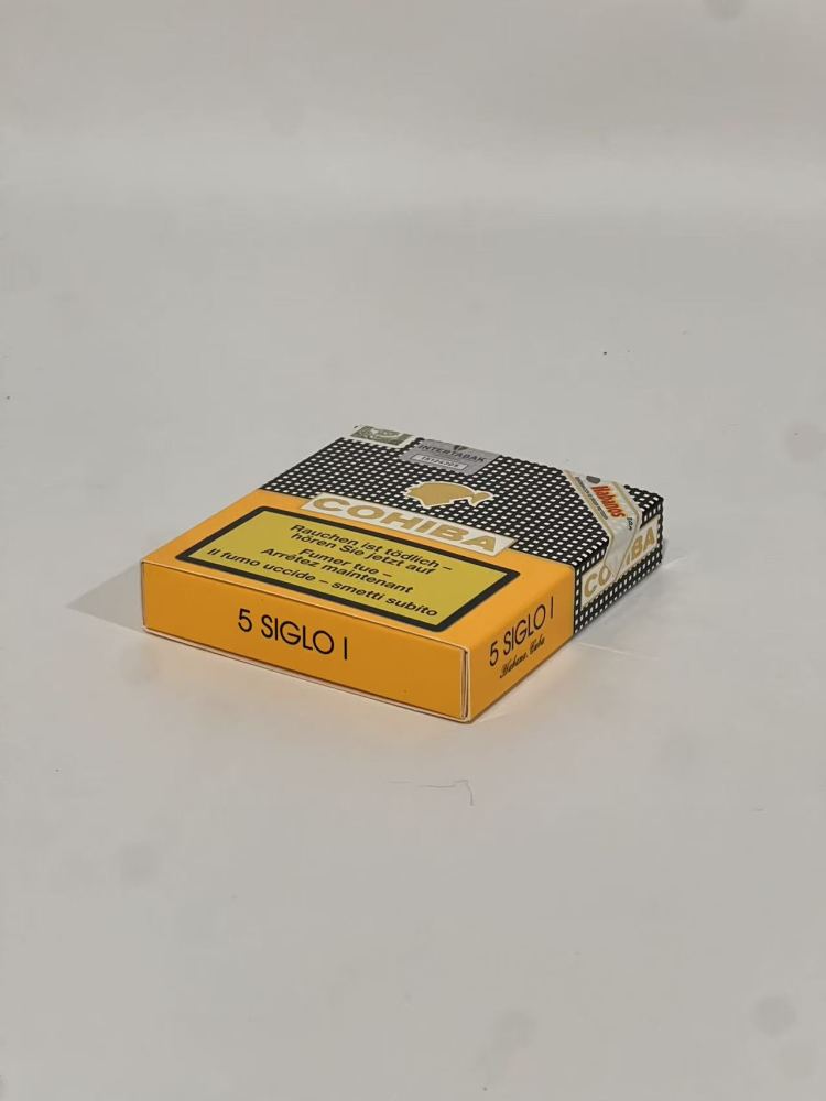 Cohiba Siglo 1 [5] 高希霸 世纪1号