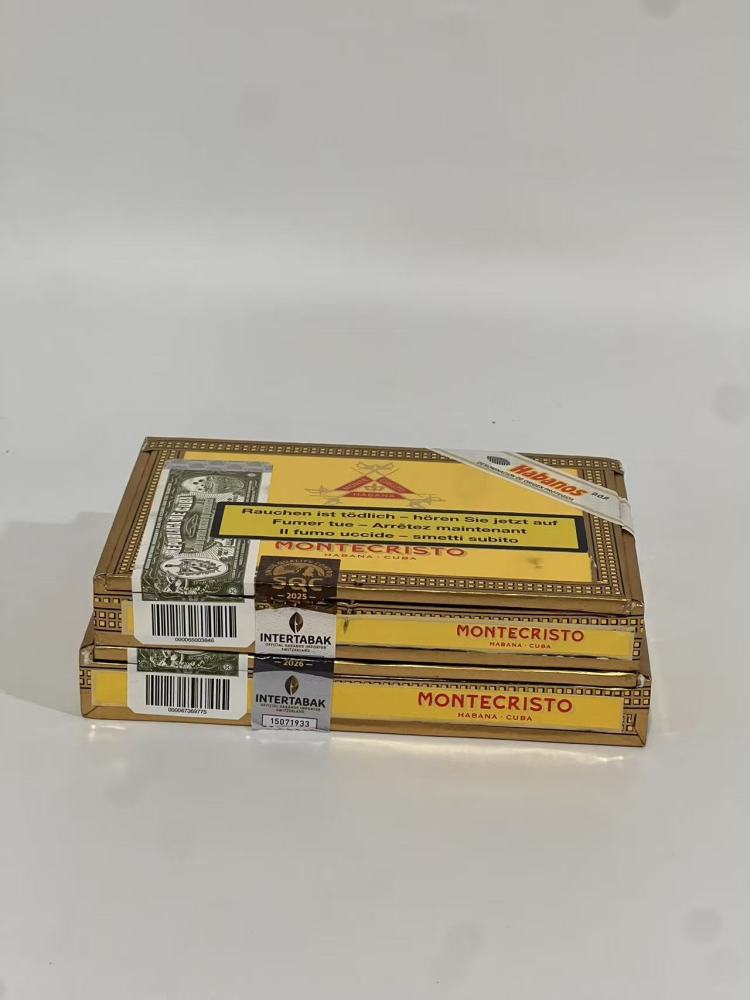 Montecristo No. 5 [10]/Montecristo No. 4 [10]  蒙特4号/蒙特5号优惠装