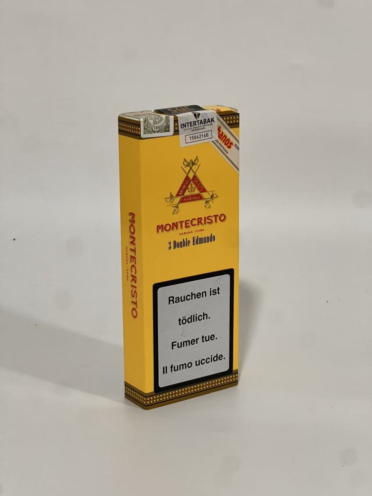 Montecristo Double Edmundo [3] 蒙特 双埃蒙多