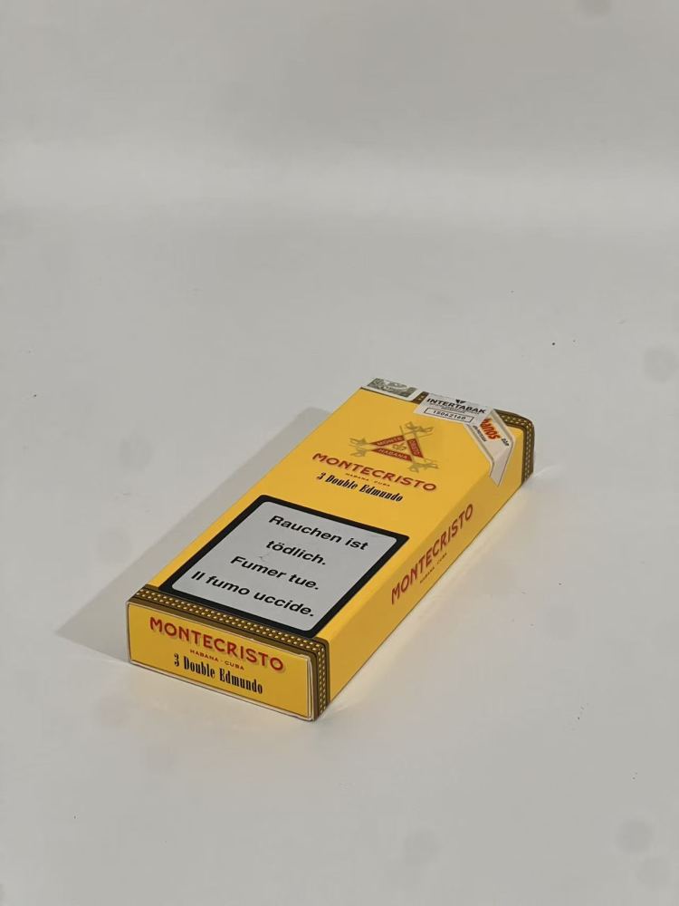 Montecristo Double Edmundo [3] 蒙特 双埃蒙多