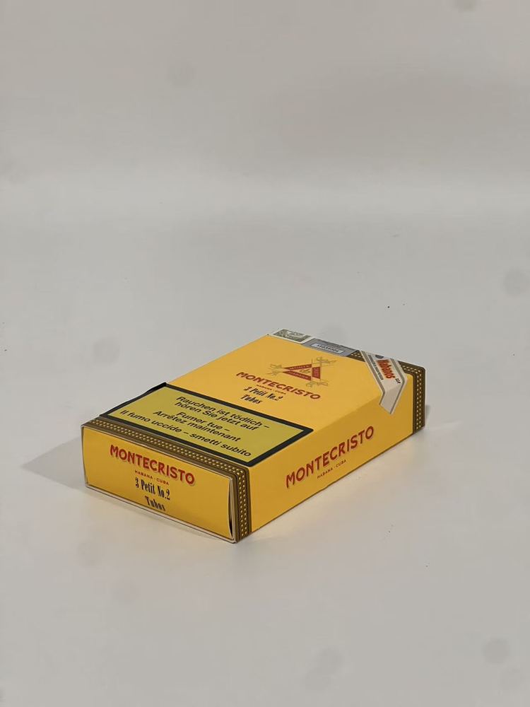 Montecristo Petit No. 2 A/T [3] 蒙特 小2号 铝管