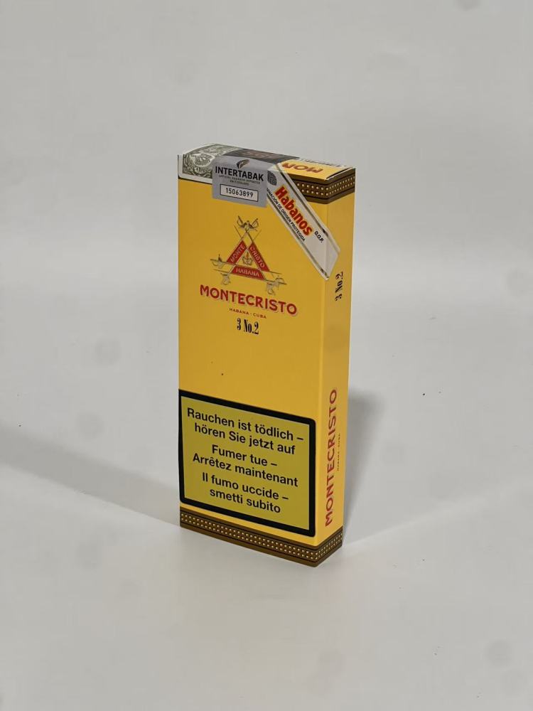 Montecristo No. 2 [3] 蒙特 2号