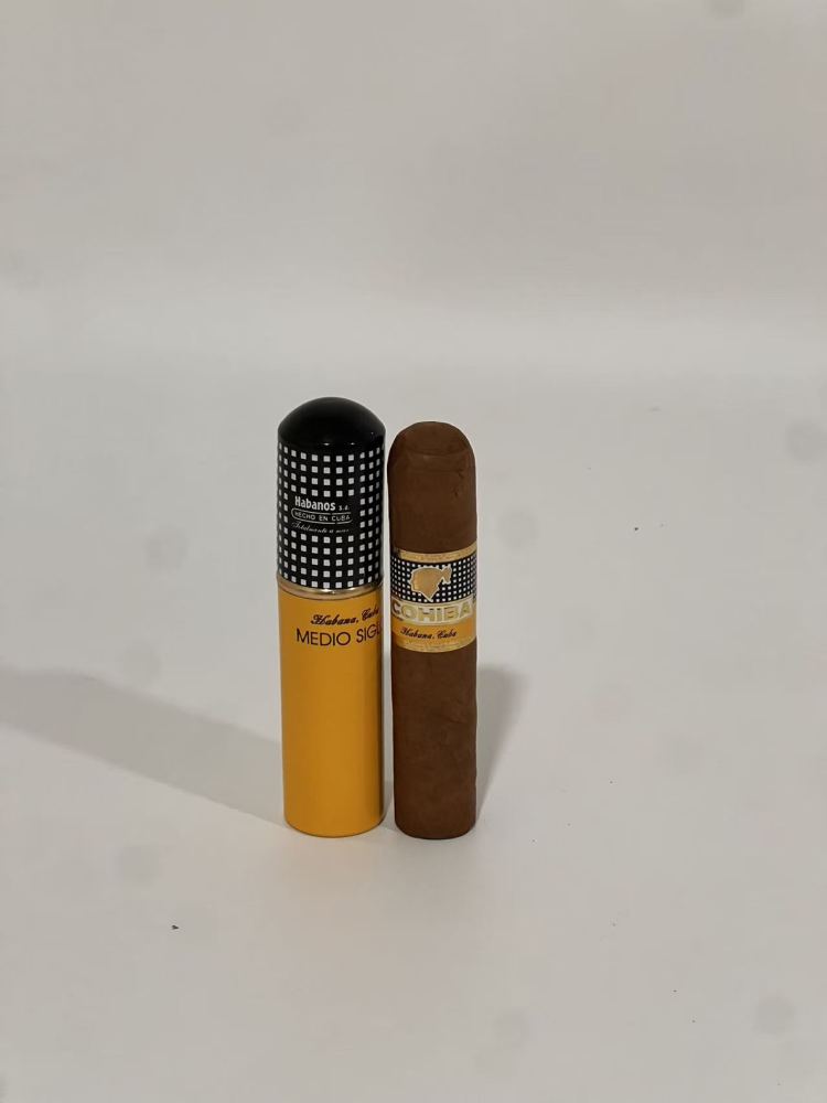 Cohiba Medio Siglo A/T [1] 高希霸 半世纪