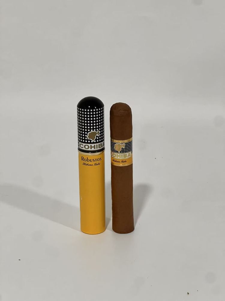 Cohiba Robustos A/T [1] 高希霸 罗布图 单只