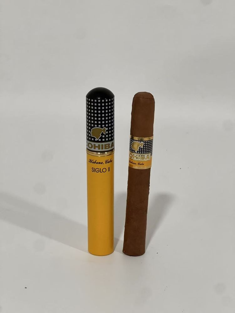 Cohiba Siglo 2 A/T [1] 高希霸 世纪2号 单只