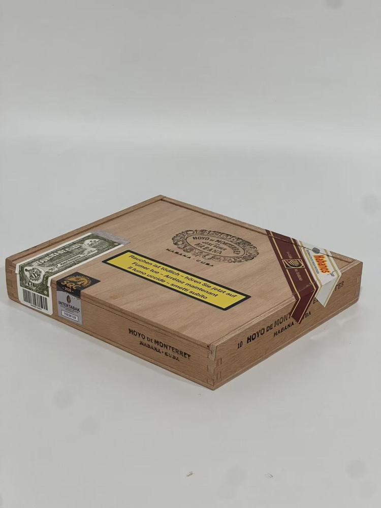 Hoyo De Monterrey Elegantes LCDH (10) 好友 优雅LCDH