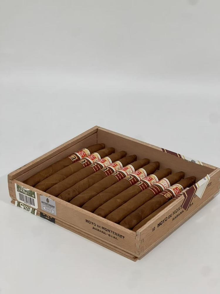 Hoyo De Monterrey Elegantes LCDH (10) 好友 优雅LCDH