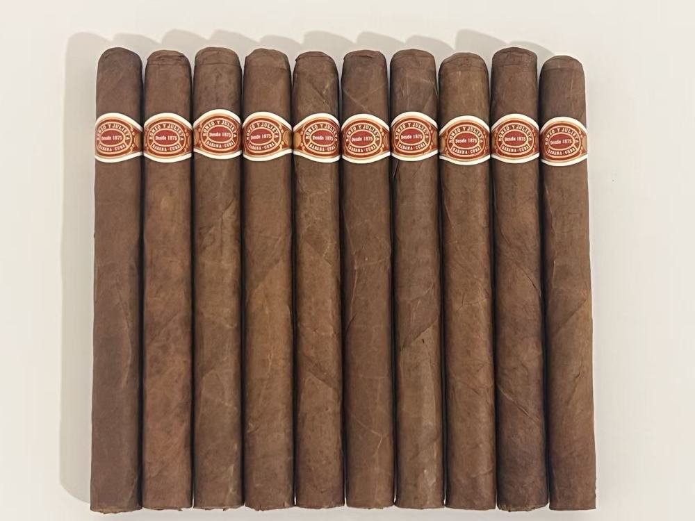 Romeo Cazadores  [10] 罗密欧 猎人 精选优惠拼盘10支