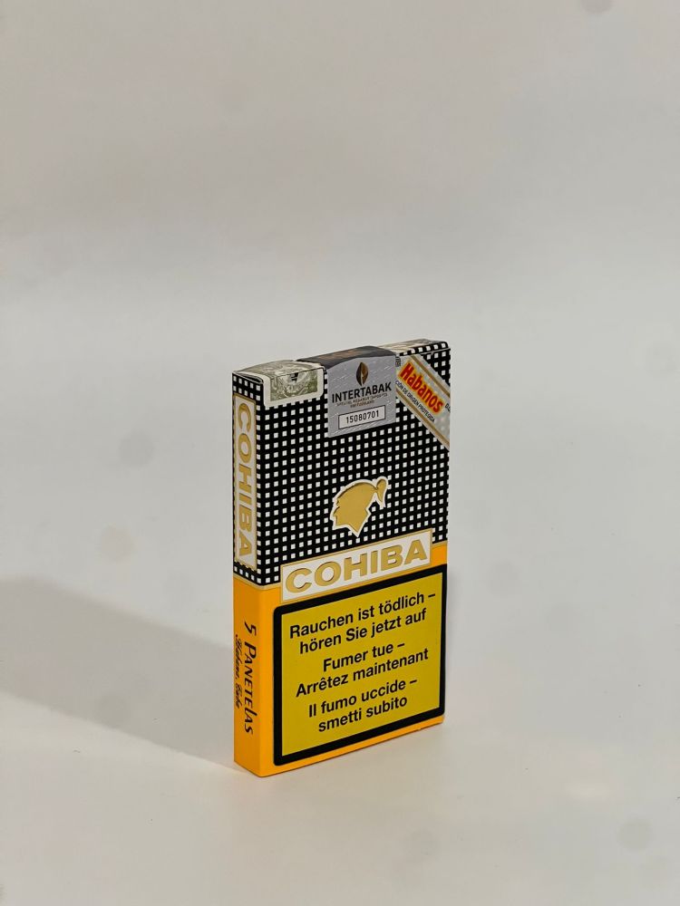 Cohiba Panetelas [5]  高希霸 宾利