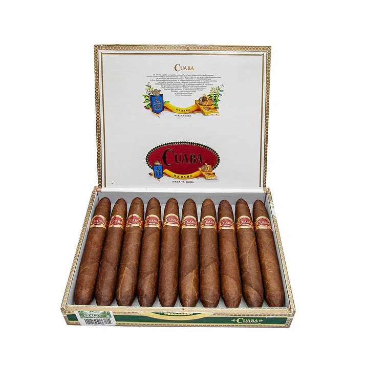 Cuaba Distinguidos [10] 库阿巴 杰出