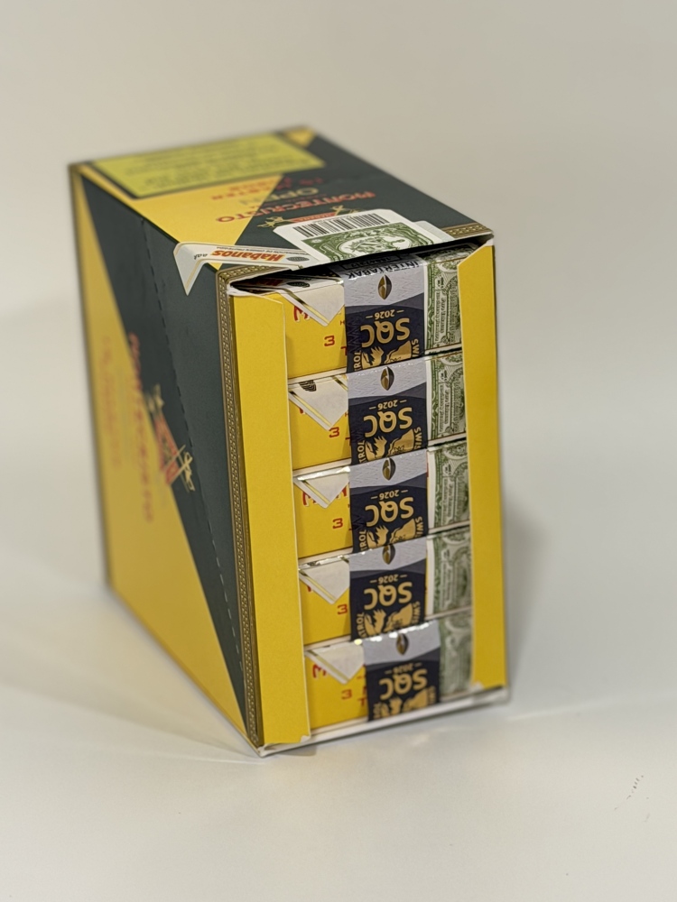 Montecristo Open Master A/T[15]  蒙特 open大师