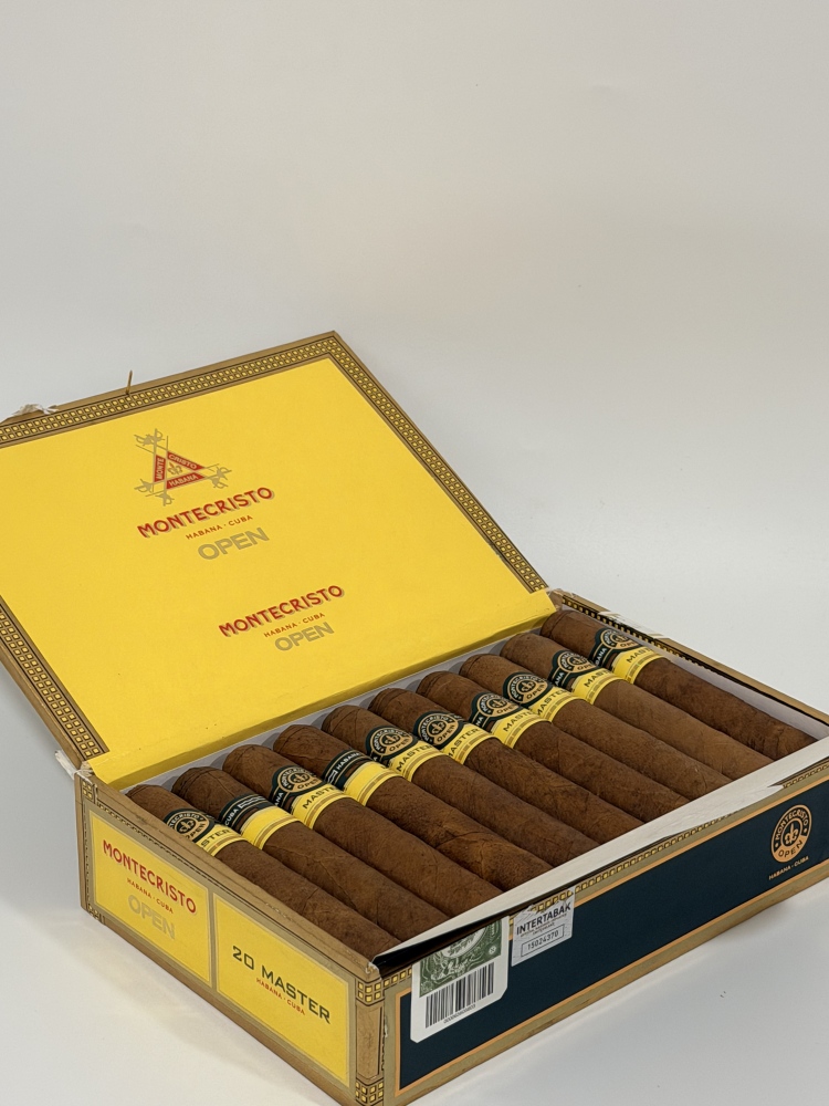 Montecristo Open Master [20]  蒙特 open大师