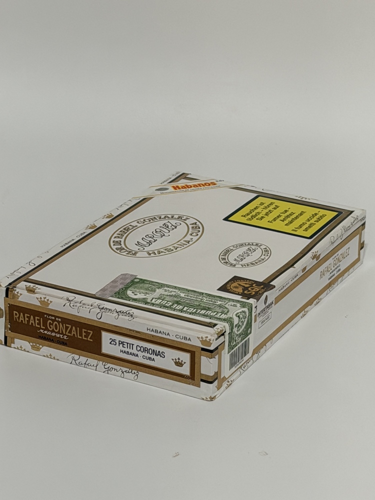 R. Gonzalez Petit Coronas [25] 拉斐尔 小皇冠
