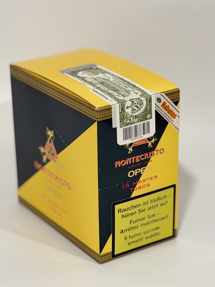 Montecristo Open Master A/T[15]  蒙特 open大师