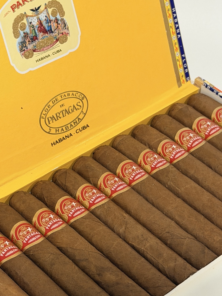 Partagas Shorts SLB [50] 帕特加斯 短帕特加斯