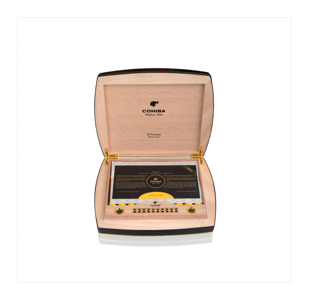 Cohiba Vistosos Travel Humidor [10] 高希霸 多彩保湿盒
