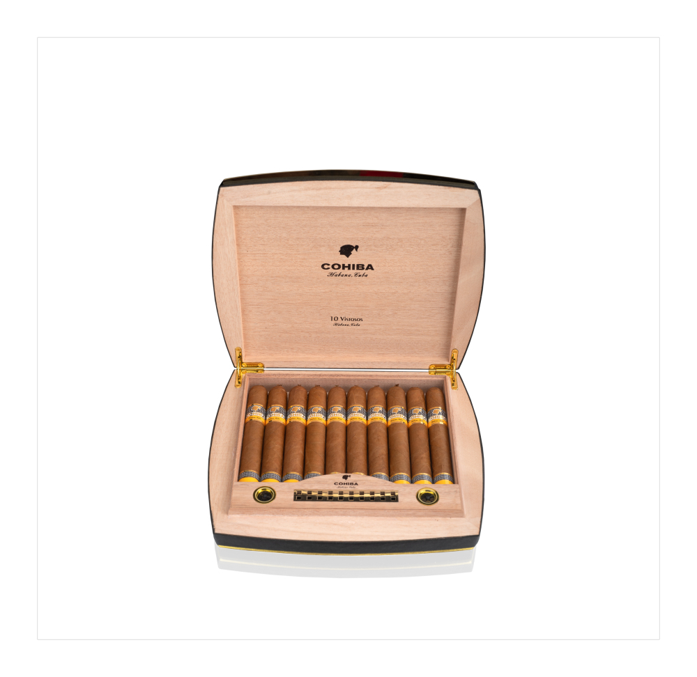 Cohiba Vistosos Travel Humidor [10] 高希霸 多彩保湿盒