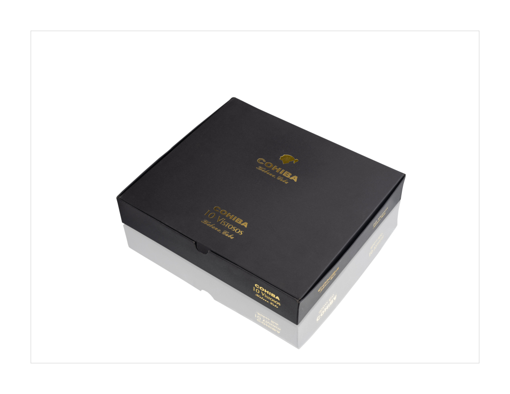 Cohiba Vistosos Travel Humidor [10] 高希霸 多彩保湿盒