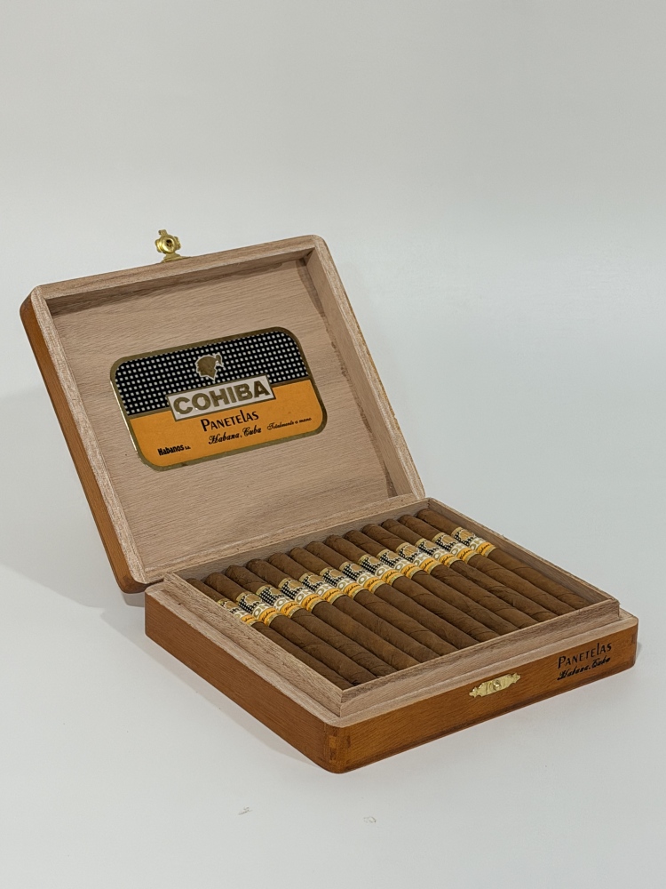 Cohiba Panetelas BN [25]  高希霸 宾利