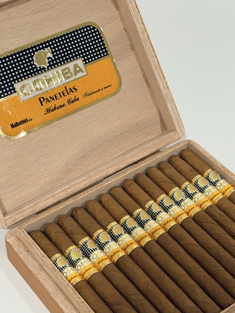 Cohiba Panetelas BN [25]  高希霸 宾利