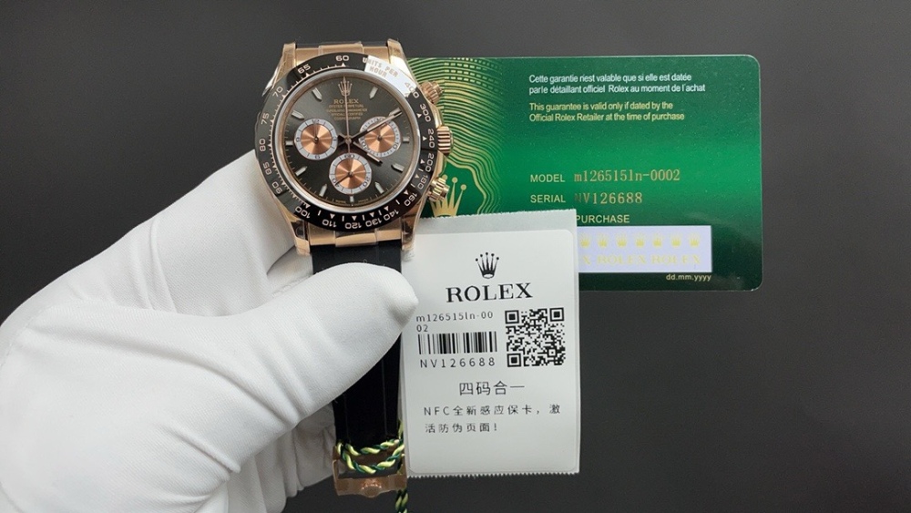 rolex daytona