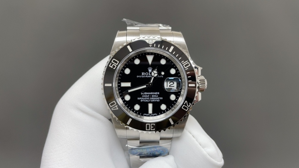 Rolex submarine