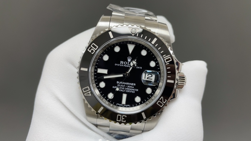 Rolex submarine