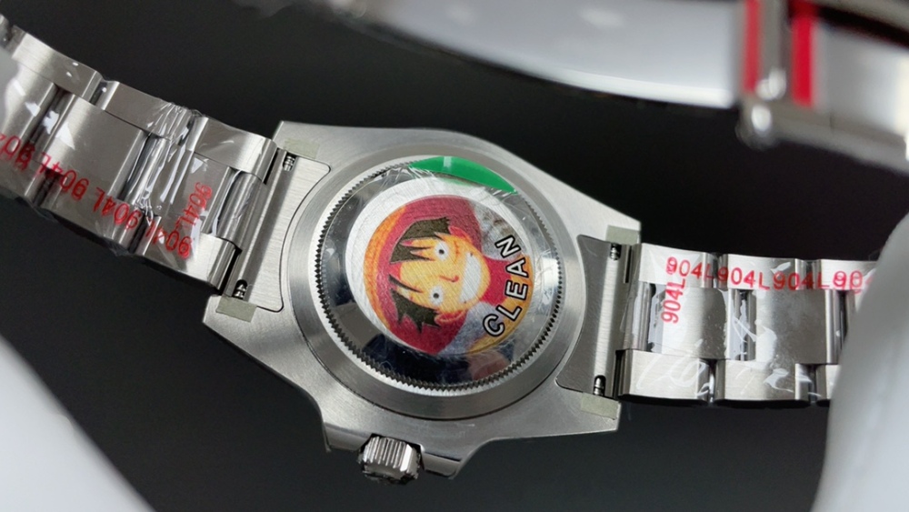 Rolex submarine