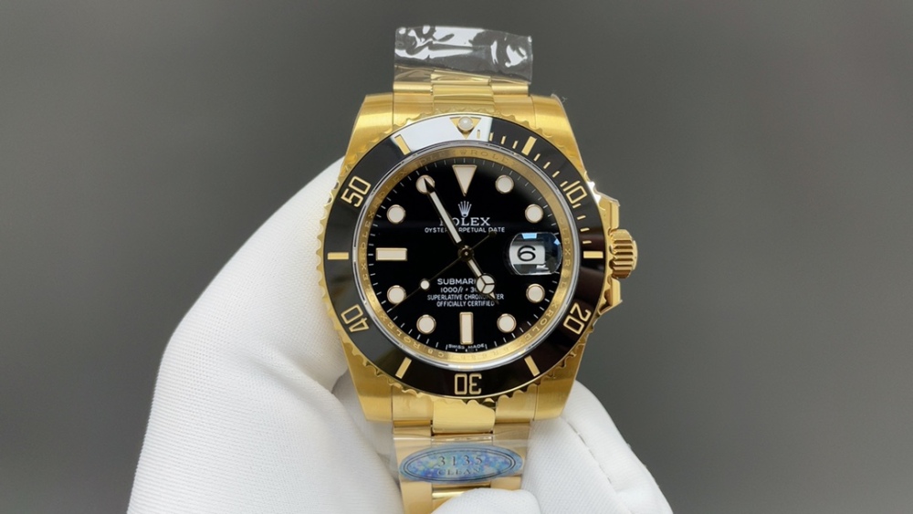 rolex  40mm