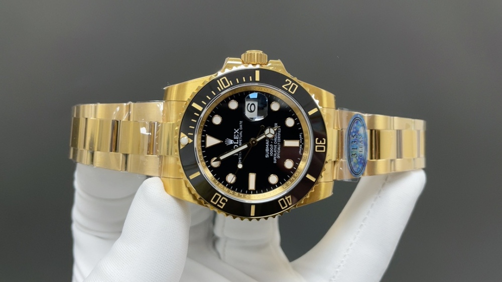 rolex  40mm
